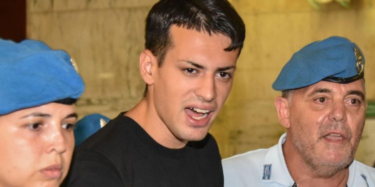 Daniele Rezza, assassino di Manuel Mastrapasqua