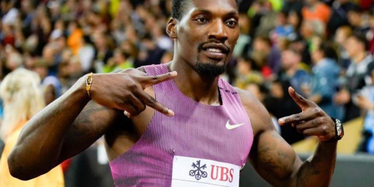 Fred Kerley (Foto: Web)