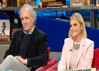 Giovanni Terzi Simona Ventura