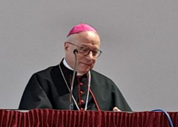 Giuseppe Baturi, arcivescovo di Cagliari