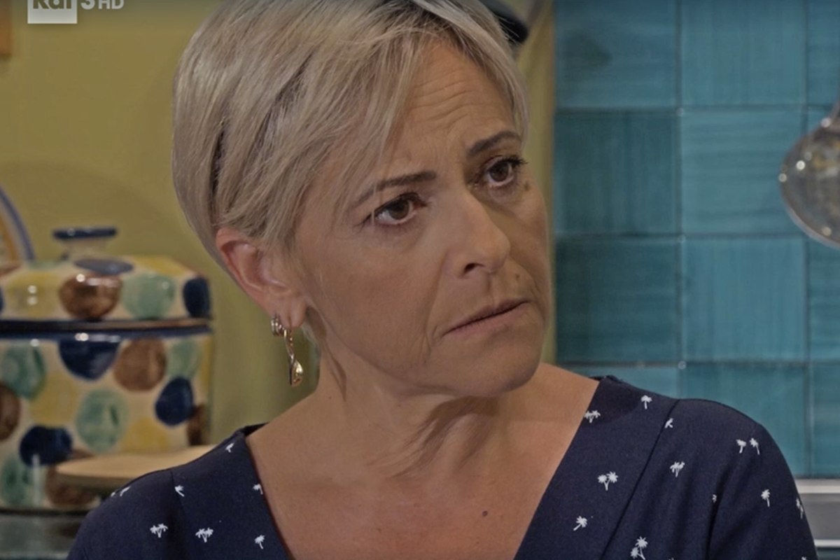 Anticipazioni Un posto al sole 22 settembre 2025 (Screen Raiplay)