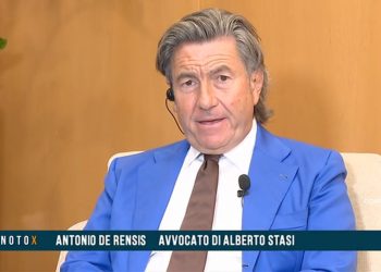 Antonio De Rensis sul delitto di Garlasco