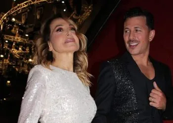 barbara d'urso ballando con le stelle pasquale la rocca