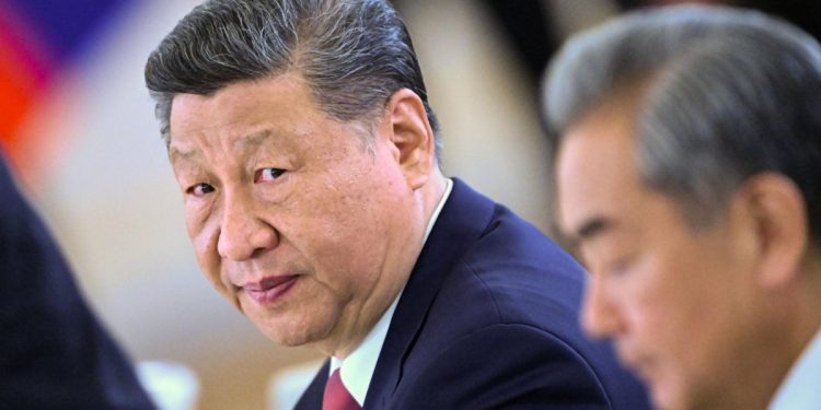 Il presidente cinese Xi Jinping (Ansa)