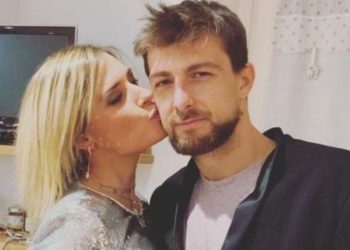 Claudia Scarpari, moglie di Francesco Acerbi. (Foto: Web)