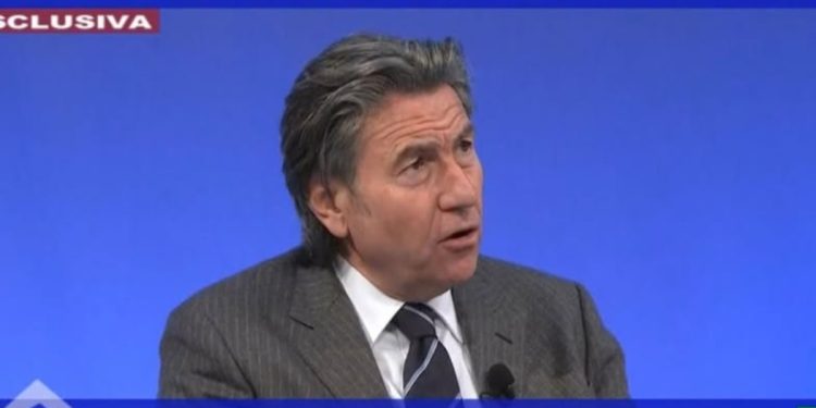 Garlasco, De Rensis (Foto: Iceberg)