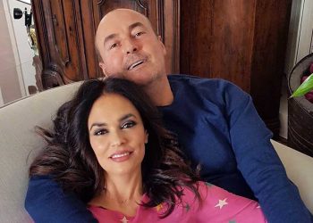 Chi è Giulio Violati, marito di Maria Grazia Cucinotta