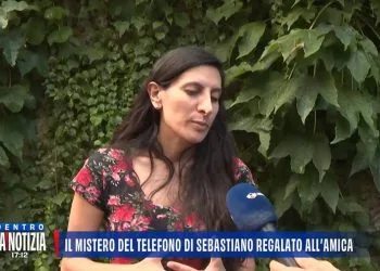 Liliana Resinovich, amica Sebastiano (Foto: Dentro la notizia)