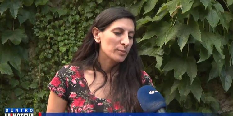 Liliana Resinovich, amica Sebastiano (Foto: Dentro la notizia)