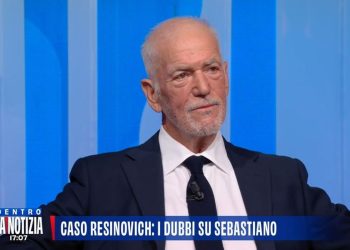 Liliana Resinovich, Sebastiano (Foto: Dentro la notizia)
