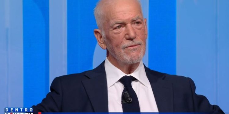 Liliana Resinovich, Sebastiano (Foto: Dentro la notizia)