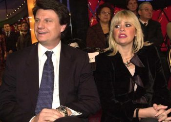 Chi è Mauro Floriani, marito di Alessandra Mussolini