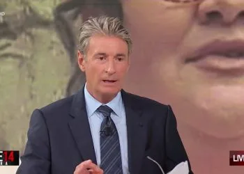 Pierina Paganelli, Milo Infante (Foto: Ore 14 Sera)