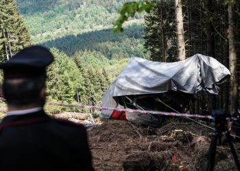 Tragedia del Mottarone