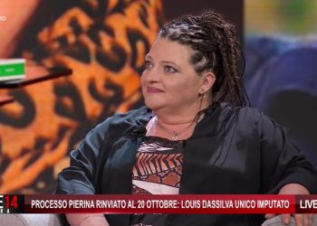 Pierina Paganelli, Valeria (Foto: Ore 14 Sera)