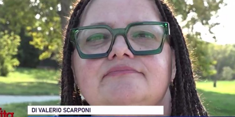 Omicidio Pierina Paganelli, Valeria Bartolucci