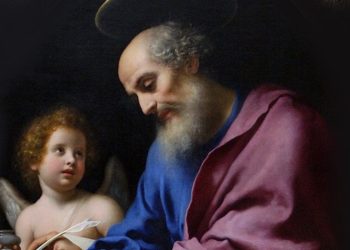 San Matteo apostolo (Foto Web)