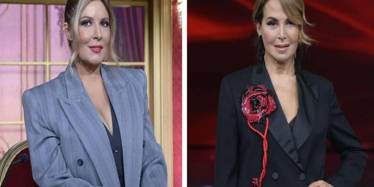 selvaggia lucarelli barbara d'urso