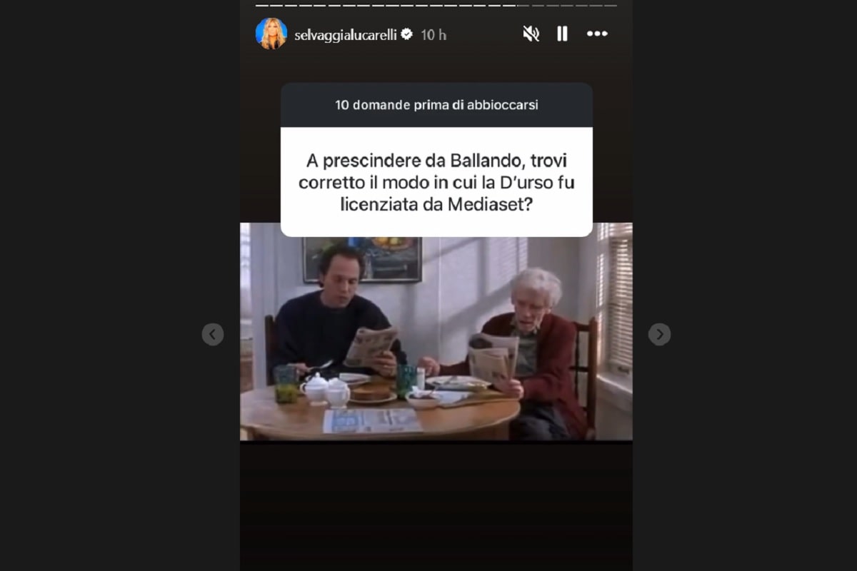 selvaggia lucarelli barbara d'urso