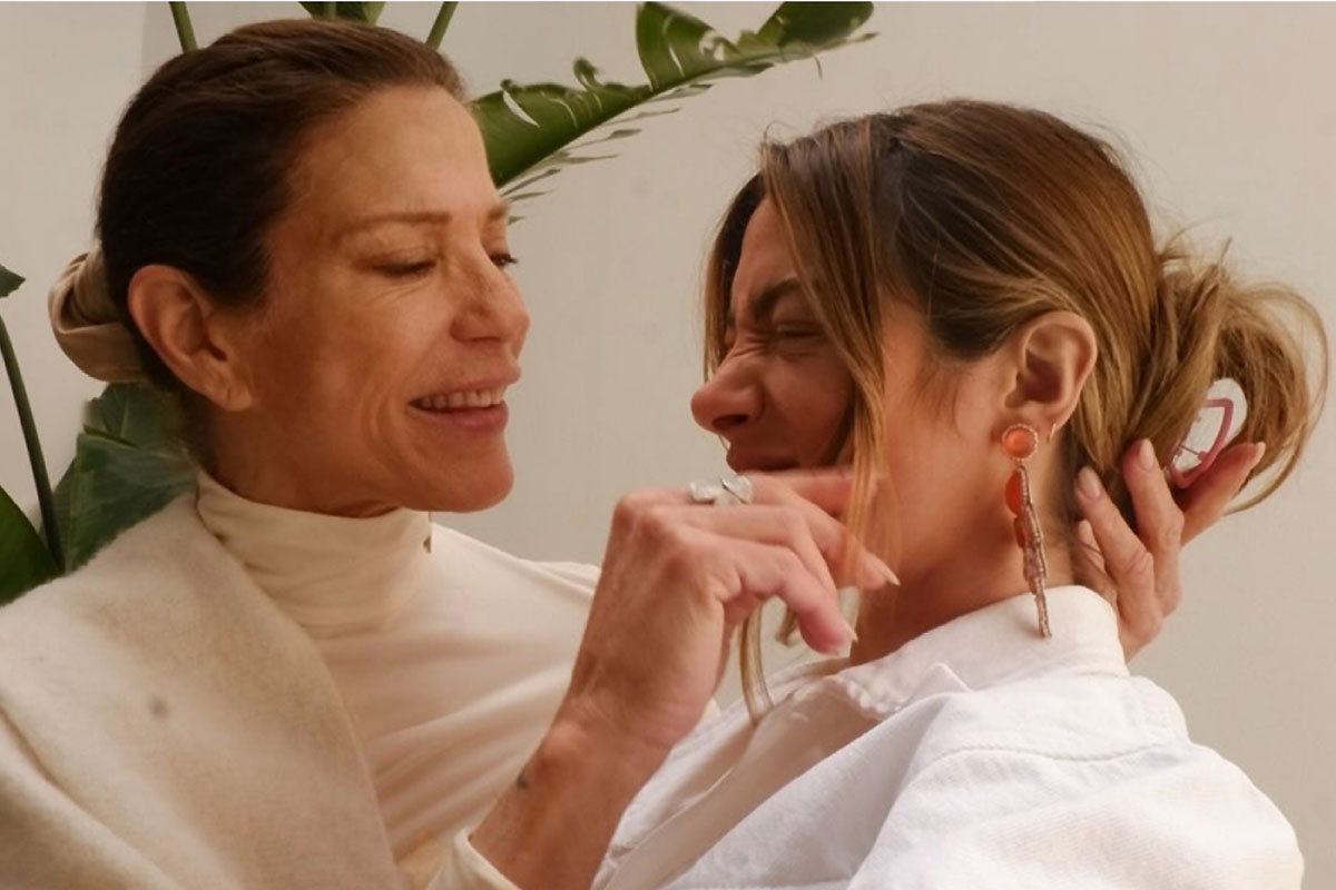 Wendy Kay e Soleil Sorge