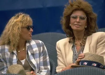 Chi è Sophia Loren, zia di Alessandra Mussolini