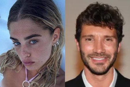 caroline tronelli e stefano de martino lite