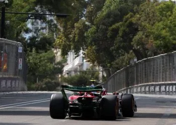 Diretta Formula 1 Lewis Hamilton Baku