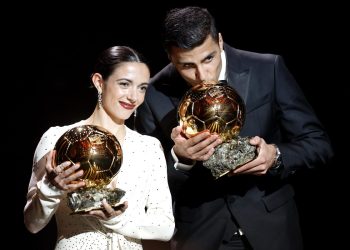 Diretta Pallone d’Oro 2025