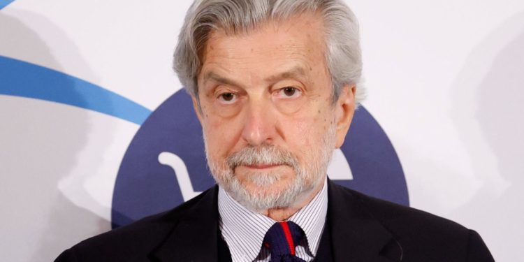 Cesare Damiano (Ansa)