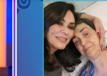 Lilla la sorella di Maria Grazia Cucinotta