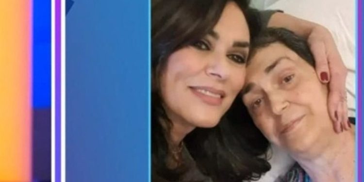 Lilla la sorella di Maria Grazia Cucinotta