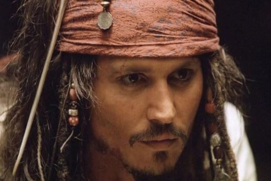 Johnny Depp (Foto: Web)