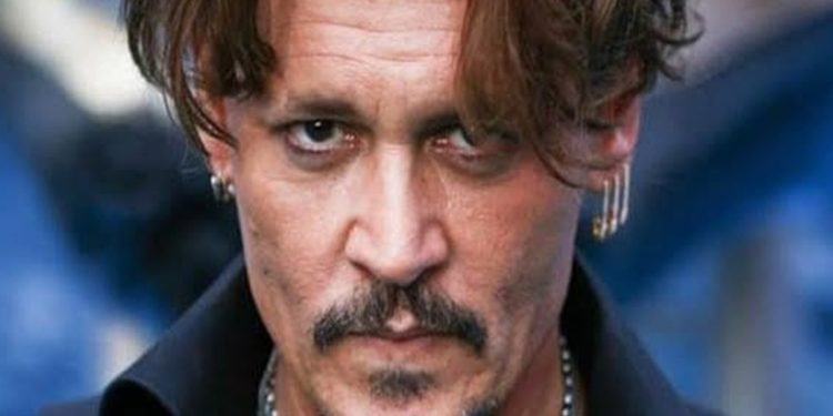 Johnny Depp (Foto: Web)
