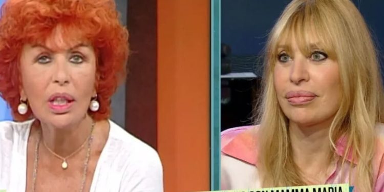 Maria Scicolone, malattia della mamma di Alessandra Mussolini