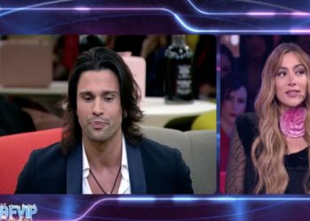 Soleil Sorge e Luca Onestini