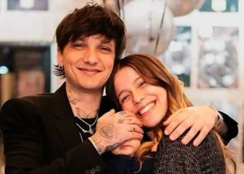 Ultimo e Jacqueline Luna Di Giacomo