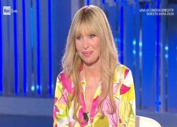 alessandra mussolini tradimento nonna rachele