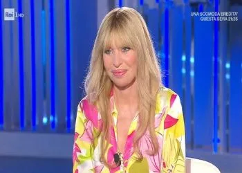 alessandra mussolini tradimento nonna rachele