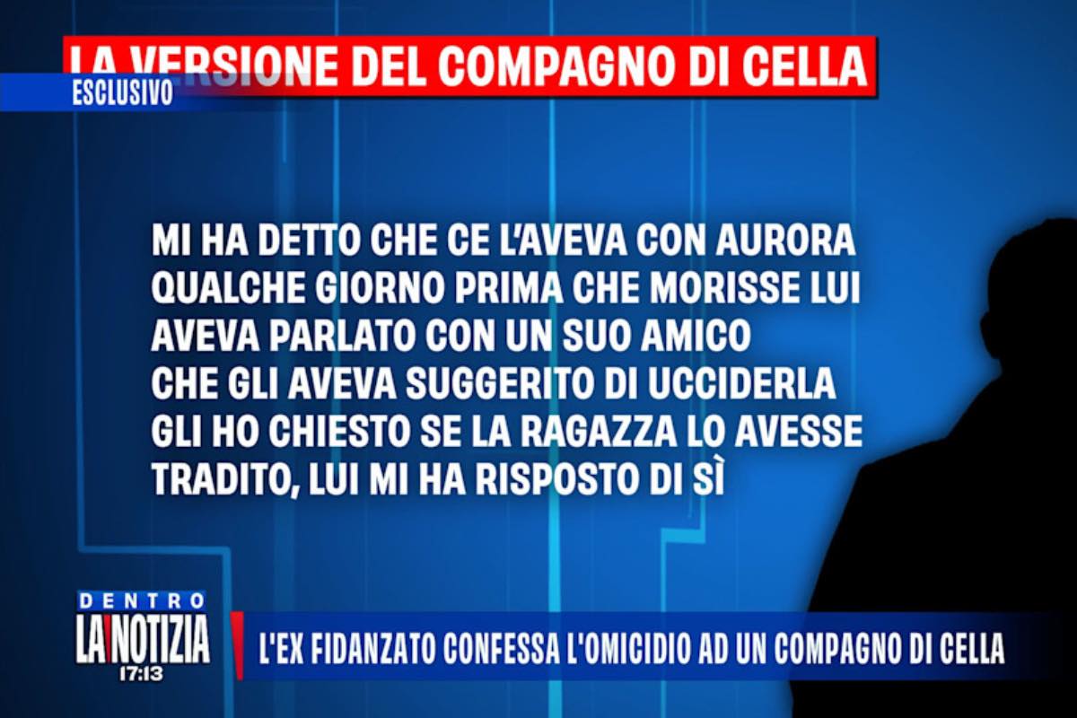 Caso Aurora Tila a Dentro la notizia