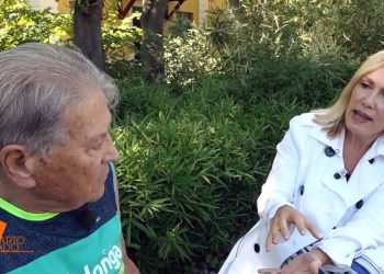 Claudio Sterpin, amico di Liliana Resinovich (Foto: Quarto Grado)