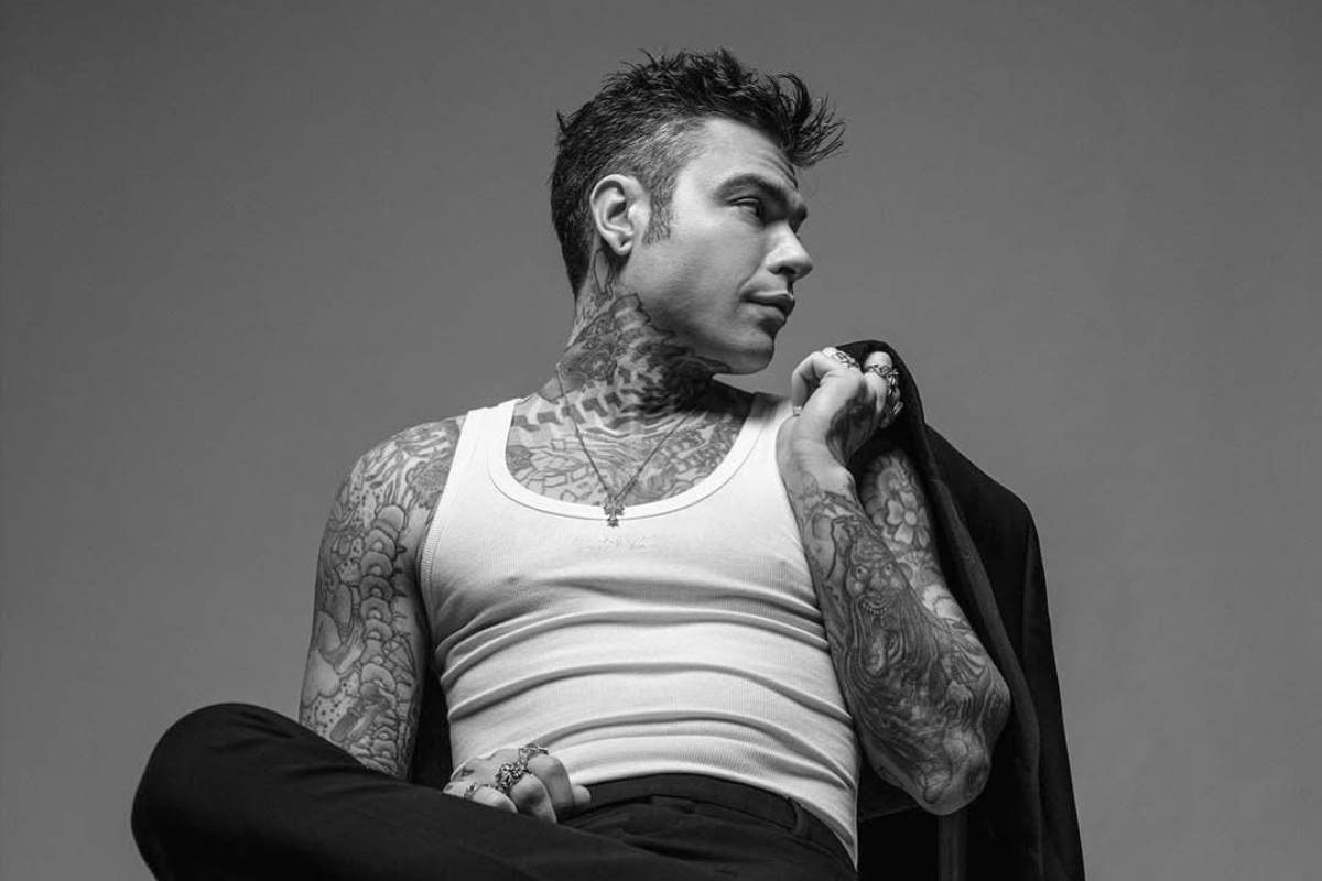 fedez e le scuse a sinner