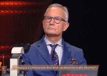 Garlasco, Garofano (Foto: Quarto Grado)