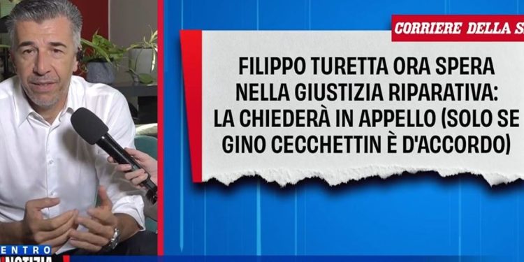Gino Cecchettin (Foto: Dentro la notizia)