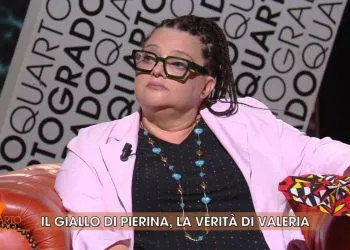 Omicidio Pierina Paganelli, Valeria Bartolucci