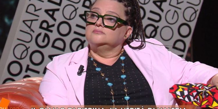 Omicidio Pierina Paganelli, Valeria Bartolucci