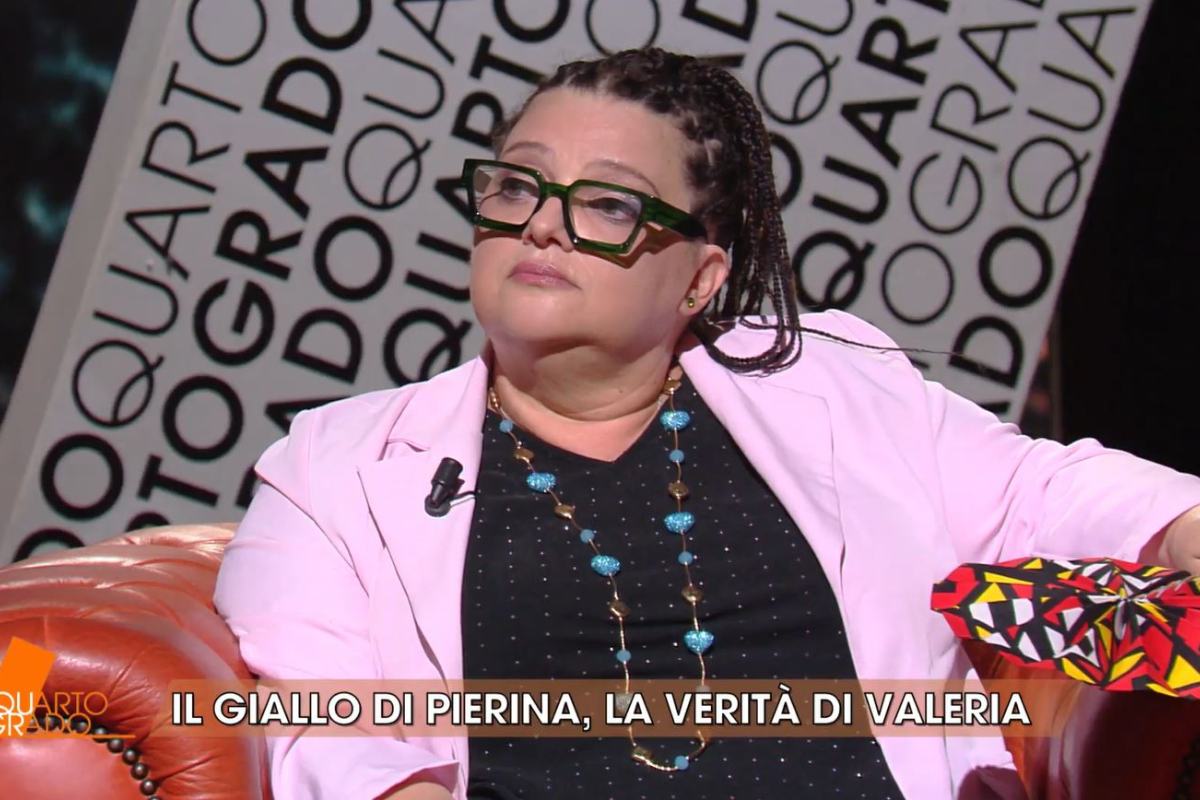 Omicidio Pierina Paganelli, Valeria Bartolucci