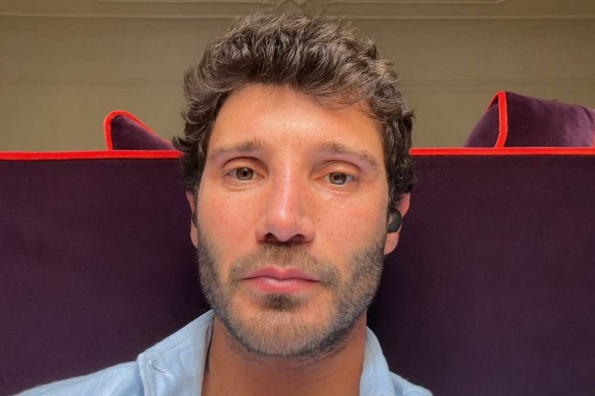 stefano de martino derubato