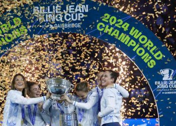 Diretta Italia Usa BJK Cup