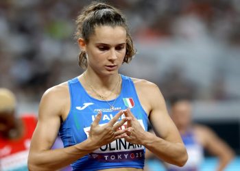 Diretta Mondiali atletica 2025 Anna Polinari