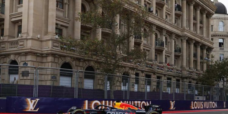 Diretta Formula 1 Max Verstappen